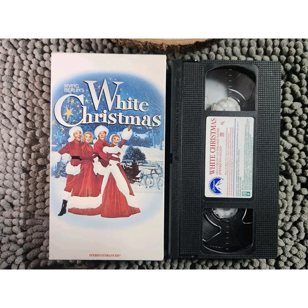 White Christmas (VHS,‎ 1997)